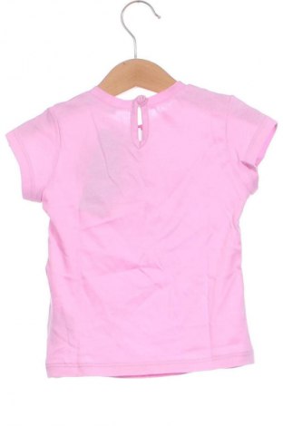 Detské tričko United Colors Of Benetton, Veľkosť 12-18m/ 80-86 cm, Farba Ružová, Cena  26,29 €