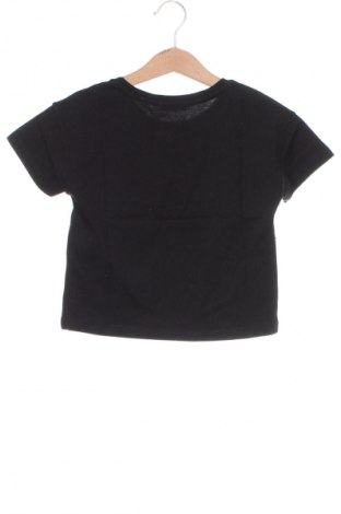 Tricou pentru copii United Colors Of Benetton, Mărime 4-5y/ 110-116 cm, Culoare Negru, Preț 86,84 Lei