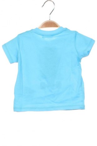 Tricou pentru copii United Colors Of Benetton, Mărime 2-3m/ 56-62 cm, Culoare Albastru, Preț 24,99 Lei