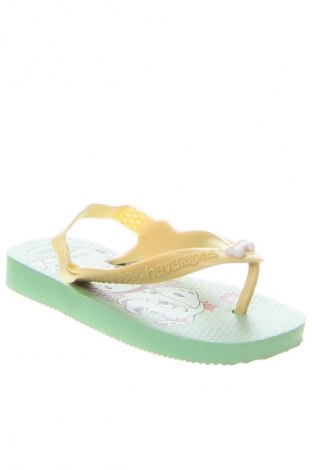 Детски чехли Havaianas, Mărime 22, Culoare Galben, Preț 32,49 Lei