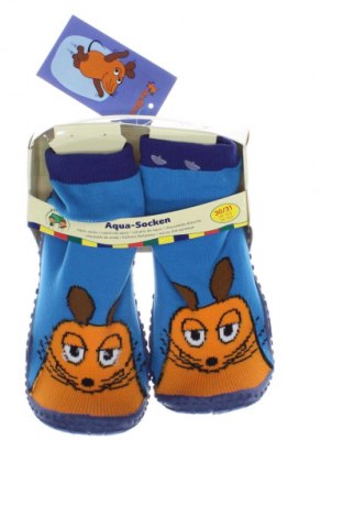 Kinder Socken Playshoes, Größe 30y, Farbe Blau, Preis 14,95 €