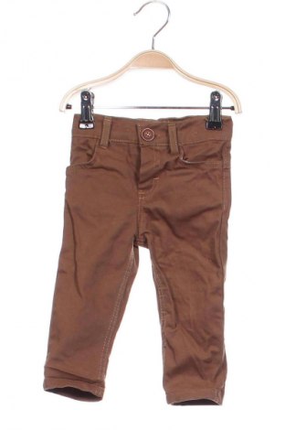 Dziecięce jeansy, Rozmiar 9-12m/ 74-80 cm, Kolor Brązowy, Cena 45,99 zł