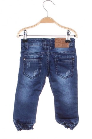 Kinderjeans, Größe 6-9m/ 68-74 cm, Farbe Blau, Preis 9,86 €