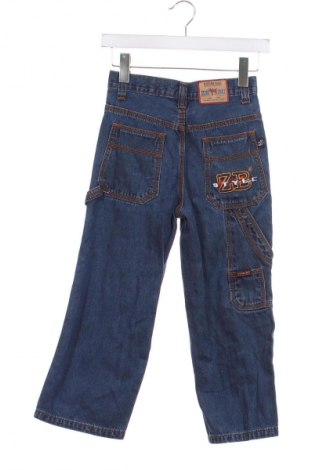 Kinderjeans, Größe 6-7y/ 122-128 cm, Farbe Blau, Preis € 16,37