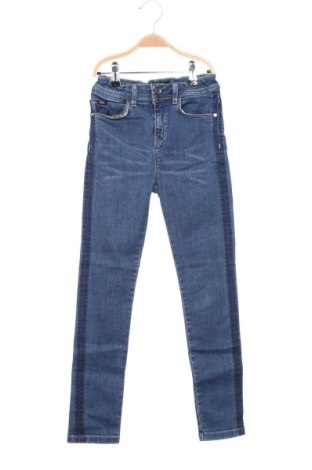 Kinderjeans BOSS, Größe 6-7y/ 122-128 cm, Farbe Blau, Preis 26,85 €