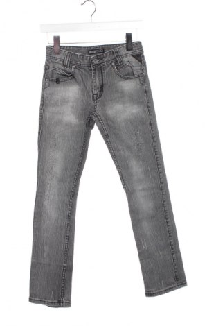 Παιδικά τζίν Biaggio Jeans, Μέγεθος 11-12y/ 152-158 εκ., Χρώμα Γκρί, Τιμή 12,24 €