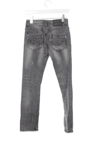 Blugi pentru copii Biaggio Jeans, Mărime 11-12y/ 152-158 cm, Culoare Gri, Preț 27,99 Lei