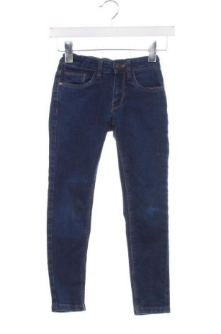 Kinderjeans C&A, Größe 6-7y/ 122-128 cm, Farbe Blau, Preis 9,99 €