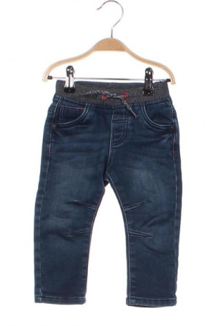 Dziecięce jeansy C&A, Rozmiar 12-18m/ 80-86 cm, Kolor Niebieski, Cena 45,81 zł