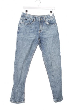 Dětské džíny  Calvin Klein Jeans, Velikost 15-18y/ 170-176 cm, Barva Modrá, Cena  421,00 Kč
