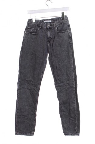 Kinderjeans Calvin Klein Jeans, Größe 15-18y/ 170-176 cm, Farbe Grau, Preis 15,03 €