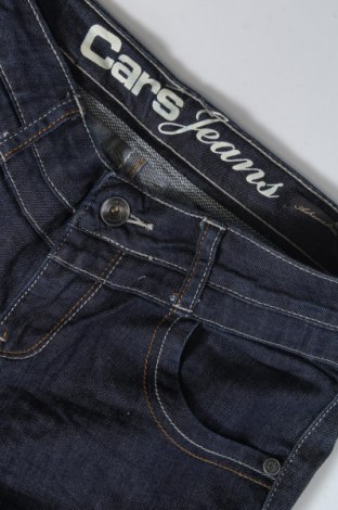 Dětské džíny  Cars Jeans, Velikost 14-15y/ 168-170 cm, Barva Modrá, Cena  139,00 Kč