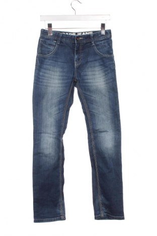 Kinderjeans Cars Jeans, Größe 12-13y/ 158-164 cm, Farbe Schwarz, Preis 6,68 €