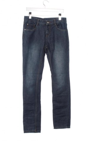 Kinderjeans Chapter, Größe 15-18y/ 170-176 cm, Farbe Blau, Preis 4,49 €