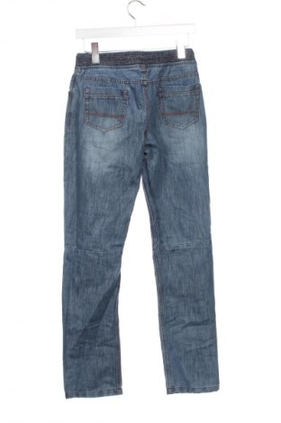 Dziecięce jeansy Denim Co., Rozmiar 14-15y/ 168-170 cm, Kolor Niebieski, Cena 102,35 zł