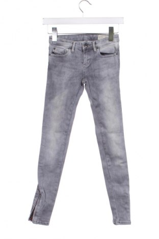 Dziecięce jeansy Diesel, Rozmiar 10-11y/ 146-152 cm, Kolor Szary, Cena 128,27 zł