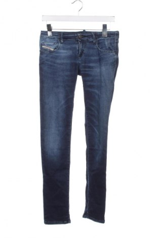 Dziecięce jeansy Diesel Kids, Rozmiar 11-12y/ 152-158 cm, Kolor Niebieski, Cena 153,99 zł