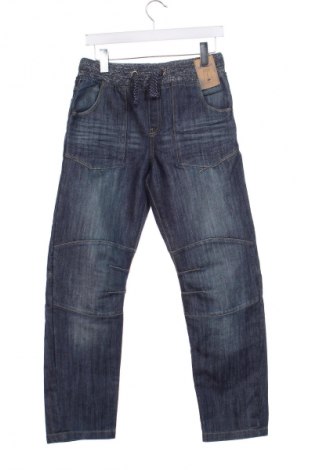 Dětské džíny  F&F, Velikost 13-14y/ 164-168 cm, Barva Modrá, Cena  426,00 Kč