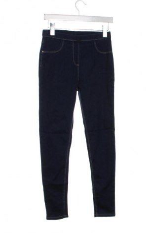 Kinderjeans George, Größe 12-13y/ 158-164 cm, Farbe Blau, Preis 6,49 €