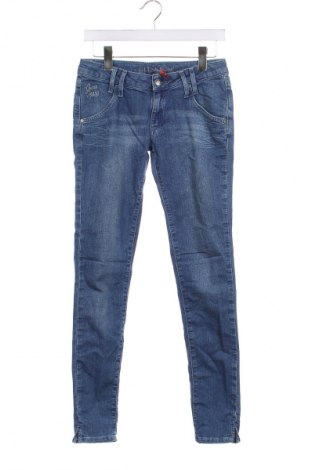 Detské džínsy  Guess, Veľkosť 14-15y/ 168-170 cm, Farba Modrá, Cena  13,61 €
