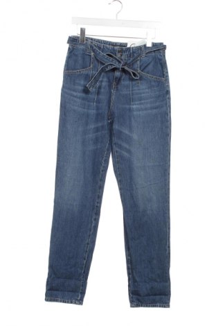 Dziecięce jeansy Guess, Rozmiar 15-18y/ 170-176 cm, Kolor Niebieski, Cena 73,70 zł