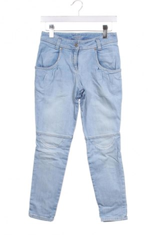 Dziecięce jeansy Gunex, Rozmiar 13-14y/ 164-168 cm, Kolor Niebieski, Cena 82,76 zł