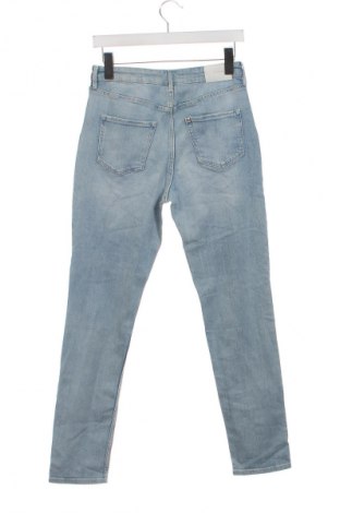 Dětské džíny  H&M, Velikost 13-14y/ 164-168 cm, Barva Modrá, Cena  245,00 Kč