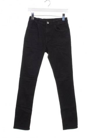 Kinderjeans H&M, Größe 15-18y/ 170-176 cm, Farbe Schwarz, Preis 7,99 €