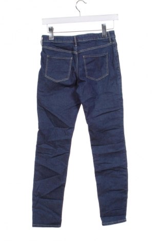 Dziecięce jeansy H&M, Rozmiar 12-13y/ 158-164 cm, Kolor Niebieski, Cena 20,99 zł