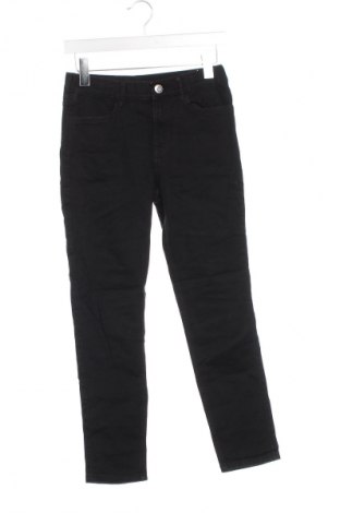Dětské džíny  H&M, Velikost 11-12y/ 152-158 cm, Barva Černá, Cena  153,00 Kč