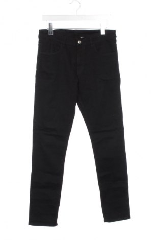 Detské džínsy  H&M, Veľkosť 13-14y/ 164-168 cm, Farba Čierna, Cena  6,35 €