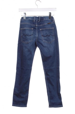 Kinderjeans H&M, Größe 13-14y/ 164-168 cm, Farbe Blau, Preis € 6,49