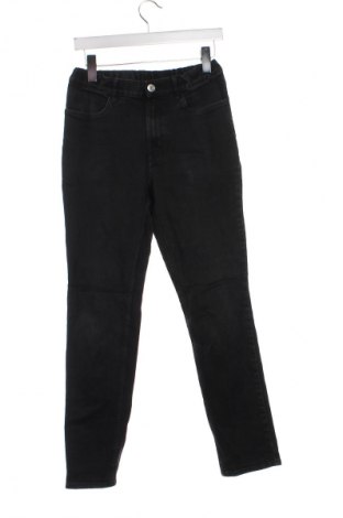 Blugi pentru copii H&M, Mărime 14-15y/ 168-170 cm, Culoare Negru, Preț 29,99 Lei