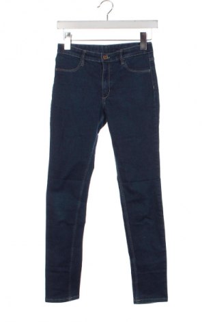 Kinderjeans H&M, Größe 11-12y/ 152-158 cm, Farbe Blau, Preis € 5,99