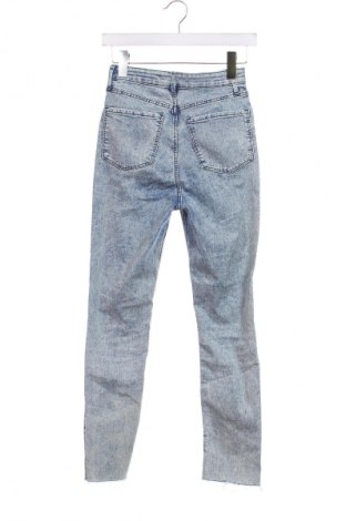 Kinderjeans H&M, Größe 13-14y/ 164-168 cm, Farbe Blau, Preis 2,99 €