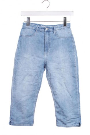 Kinderjeans H&M, Größe 13-14y/ 164-168 cm, Farbe Blau, Preis € 3,49