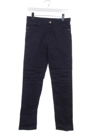 Dětské džíny  H&M, Velikost 15-18y/ 170-176 cm, Barva Modrá, Cena  122,00 Kč