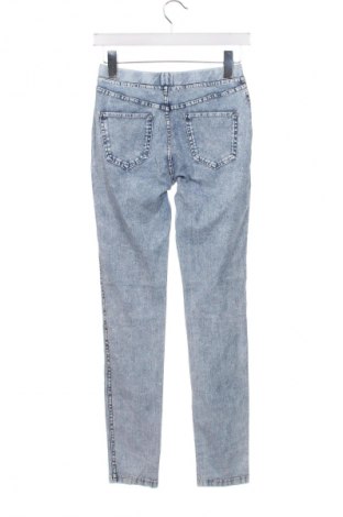 Dětské džíny  H&M, Velikost 15-18y/ 170-176 cm, Barva Modrá, Cena  510,00 Kč