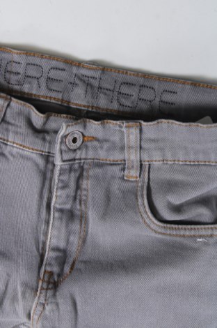 Kinderjeans Here+There, Größe 11-12y/ 152-158 cm, Farbe Grau, Preis 11,29 €