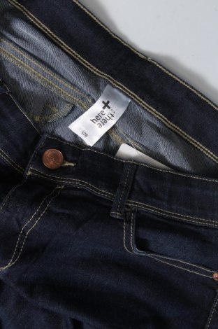 Kinderjeans Here+There, Größe 15-18y/ 170-176 cm, Farbe Blau, Preis € 3,79