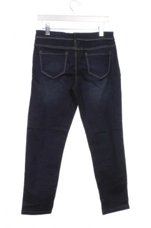 Kinderjeans Here+There, Größe 15-18y/ 170-176 cm, Farbe Blau, Preis 6,49 €