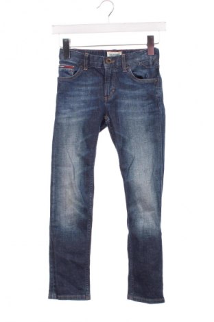 Gyerek farmernadrág Hilfiger Denim, Méret 6-7y / 122-128 cm, Szín Kék, Ár 9 049 Ft