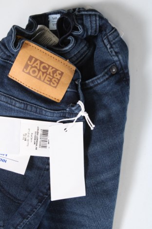 Dětské džíny  Jack & Jones, Velikost 10-11y/ 146-152 cm, Barva Modrá, Cena  986,00 Kč