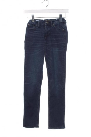 Dziecięce jeansy Jack & Jones, Rozmiar 10-11y/ 146-152 cm, Kolor Niebieski, Cena 90,63 zł