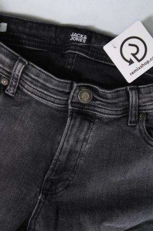 Dziecięce jeansy Jack & Jones, Rozmiar 15-18y/ 170-176 cm, Kolor Szary, Cena 16,99 zł