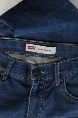 Dětské džíny  Levi's, Velikost 15-18y/ 170-176 cm, Barva Modrá, Cena  245,00 Kč