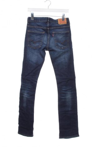 Blugi pentru copii Levi's, Mărime 15-18y/ 170-176 cm, Culoare Albastru, Preț 41,99 Lei