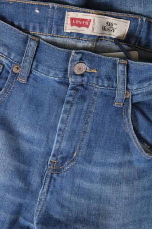 Blugi pentru copii Levi's, Mărime 14-15y/ 168-170 cm, Culoare Albastru, Preț 65,45 Lei