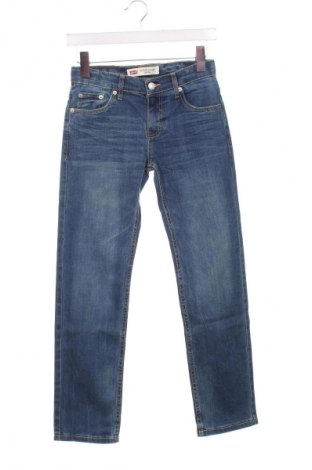 Kinderjeans Levi's, Größe 9-10y/ 140-146 cm, Farbe Blau, Preis 13,12 €