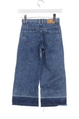 Kinderjeans Mango, Größe 7-8y/ 128-134 cm, Farbe Blau, Preis 12,37 €